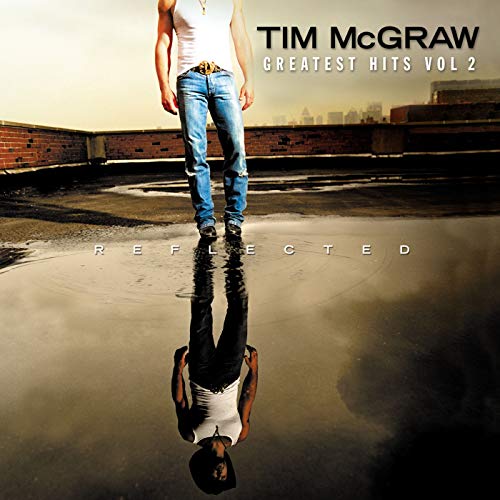 MCGRAW, TIM - GREATEST HITS, VOL. 2