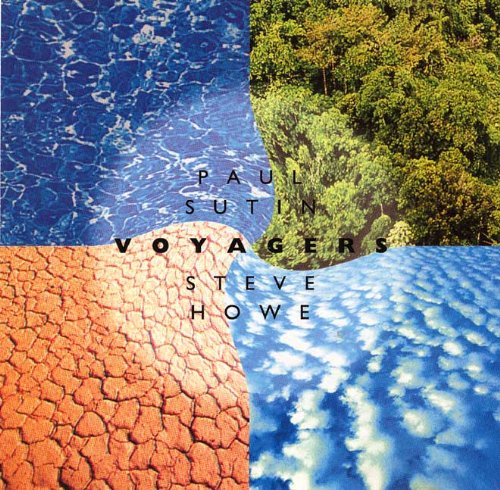 HOWE, STEVE - VOYAGERS