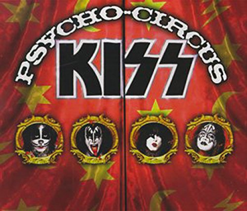 KISS - PSYCHO CIRCUS