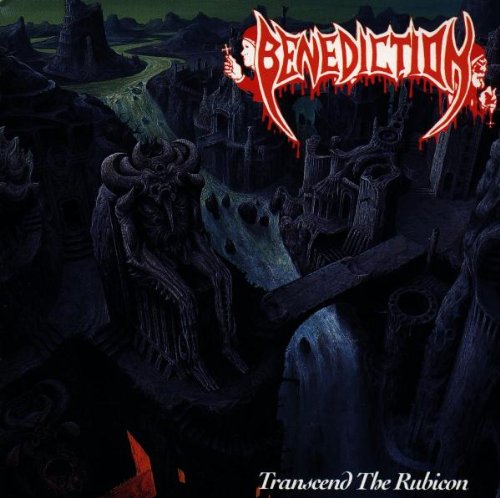 BENEDICTION - TRANSCEND THE RUBICON