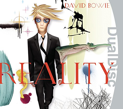 BOWIE, DAVID - REALITY