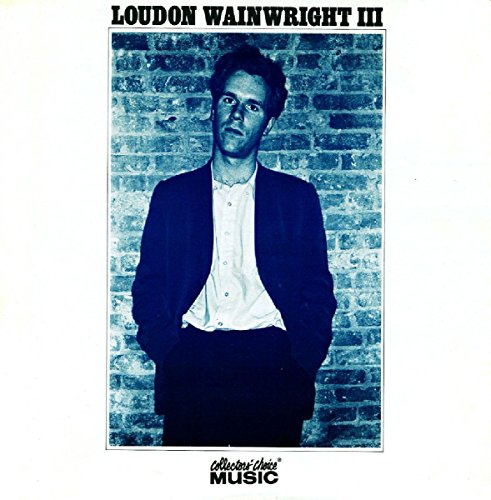 WAINWRIGHT, LOUDON III  - ALBUM I