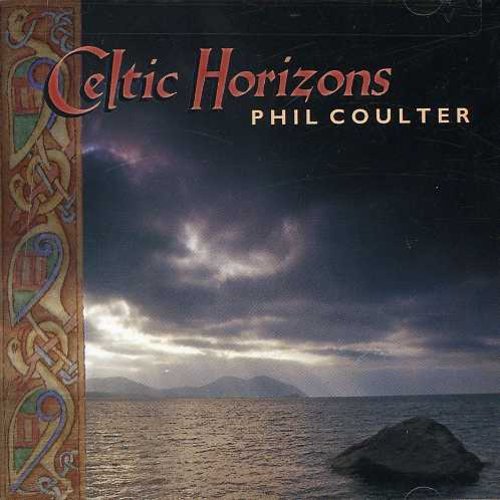 COULTER, PHIL - COULTER, PHIL - CELTIC HORIZONS