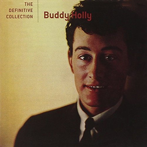 HOLLY, BUDDY  - DEFINITIVE COLLECTION