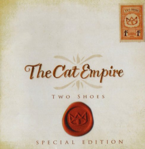 CAT EMPIRE  - TWO SHOES (W/ DVD)