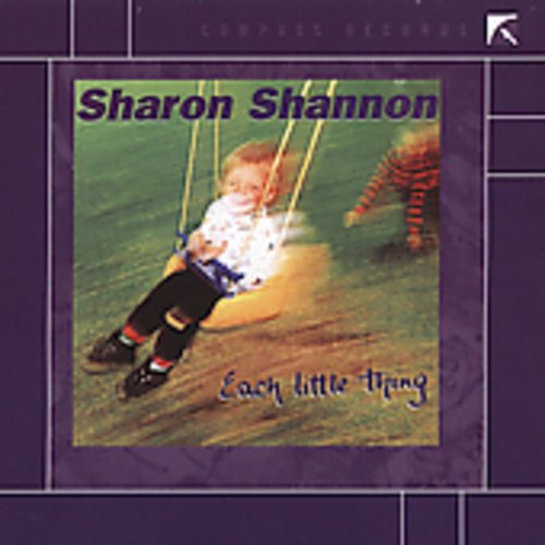 SHANNON, SHARON  - EACH LITTLE THING