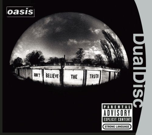 OASIS - DON'T BELIEVE THE TRUTH [DUALDISC]