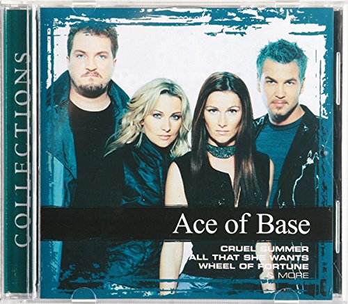 ACE OF BASE - COLLECTIONS