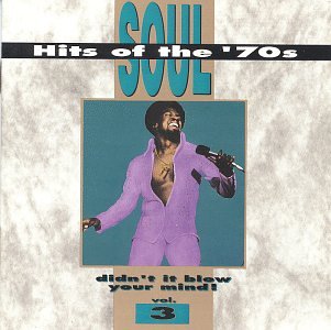 VARIOUS ARTISTS - SOUL HITS 70'S 3