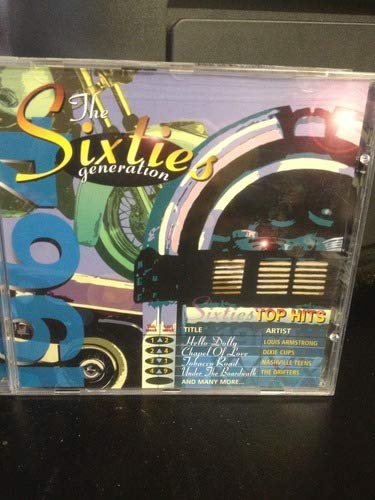 VARIOUS ARTISTS - SIXTIES GENERATION: 1964