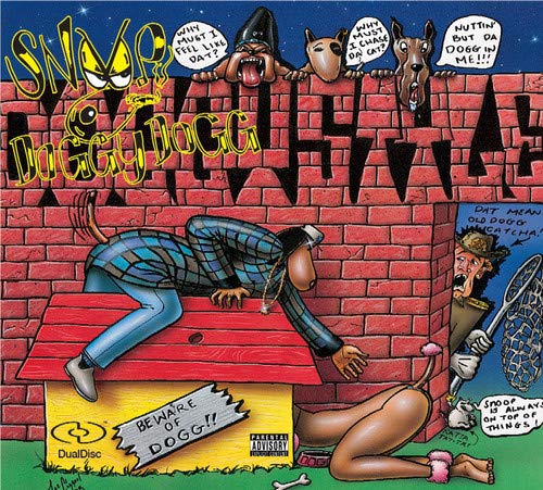 SNOOP DOGG - DOGGYSTYLE