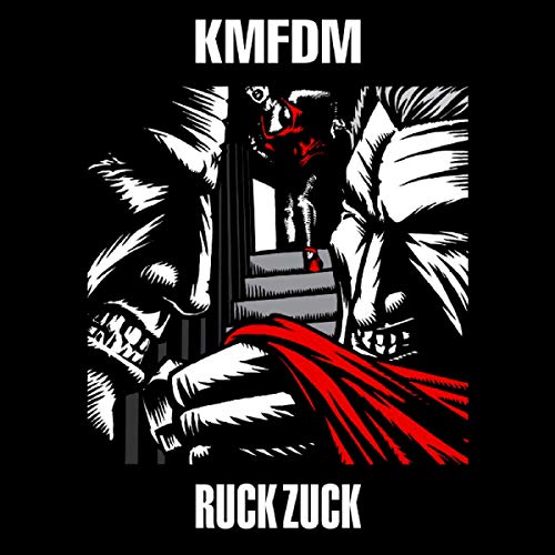 KMFDM - RUCK ZUCK