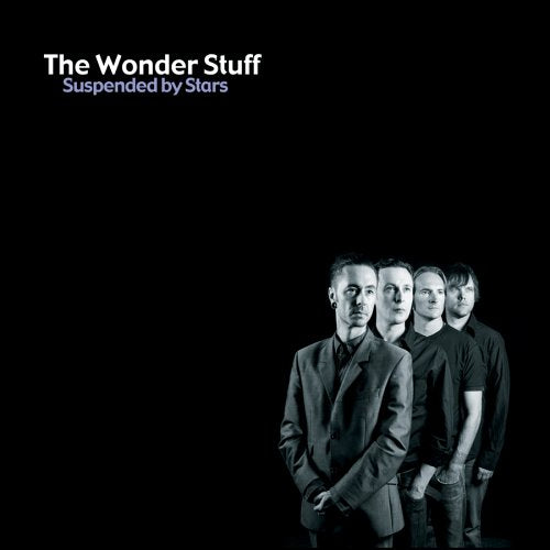 WONDER STUFF - SUSPENDED BY STARS