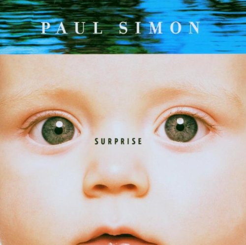 SIMON, PAUL  - SURPRISE