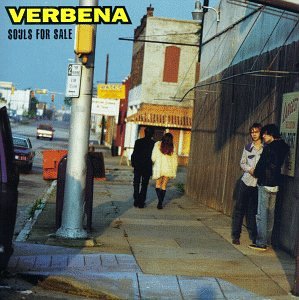 VERBENA - SOULS FOR SALE