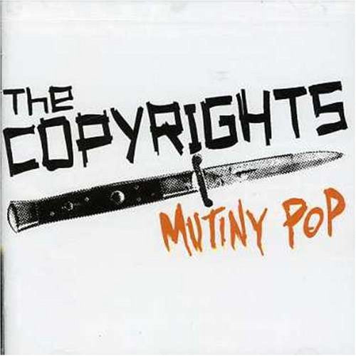 COPYRIGHTS  - MUTINY POP