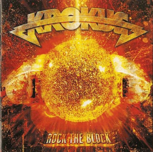 KROKUS - ROCK THE BLOCK