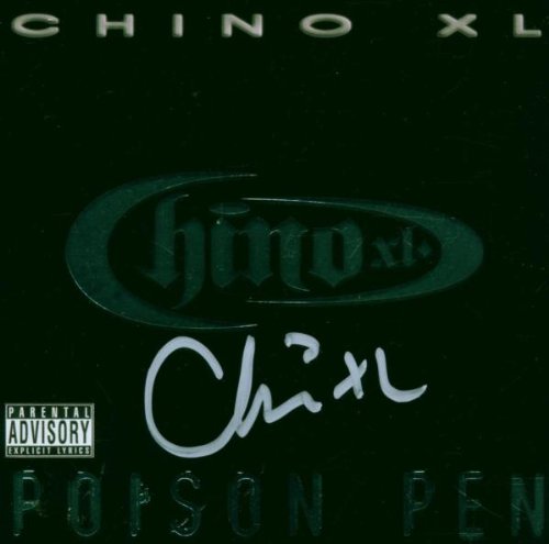 CHINO XL - POISON PEN