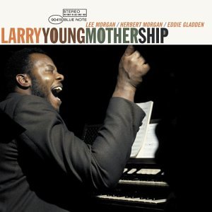 YOUNG, LARRY - MOTHERSHIP (LTD ED) (RM)