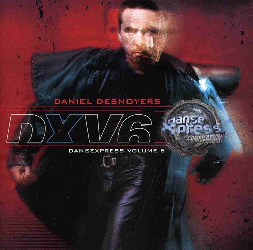 VARIOUS ARTISTS - DXV6 DANSEXPRESS VOLUME 6