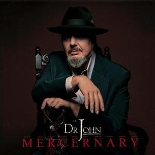 DR JOHN - MERCERNARY