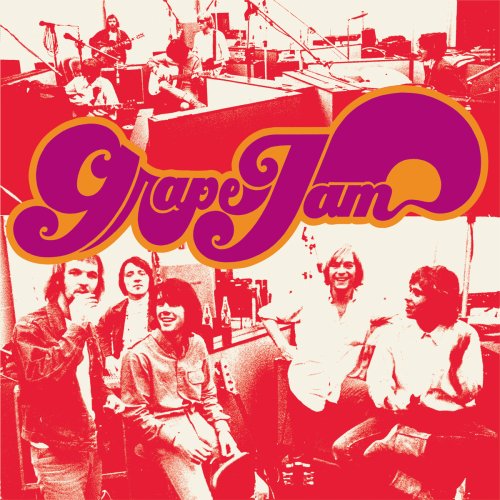 MOBY GRAPE - GRAPE JAM