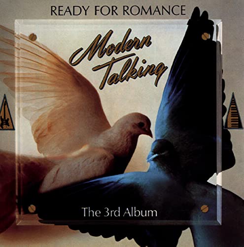 MODERN TALKING - READY FOR ROMANCE