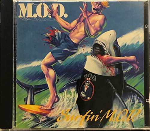 M.O.D.  - SURFIN MOD