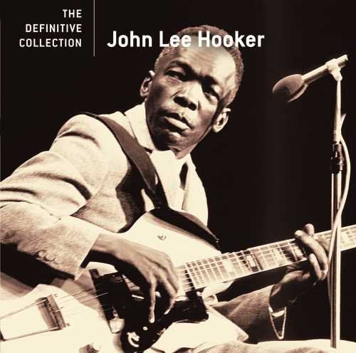 HOOKER, JOHN LEE - THE DEFINITIVE COLLECTION