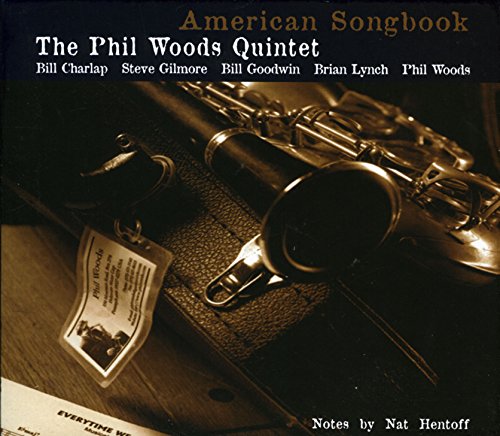 WOODS, PHIL QNT - AMERICAN SONGBOOK