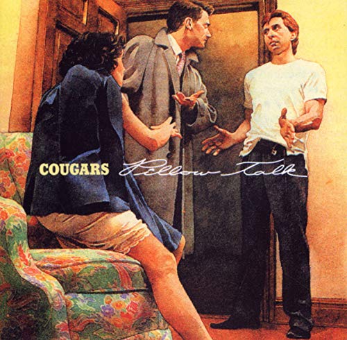 COUGARS - PILLOW TALK