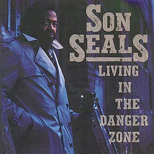 SEALS, SON - LIVING IN THE DANGER ZONE