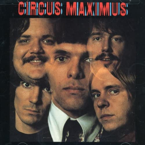 CIRCUS MAXIMUS - WITH JERRY JEFF WALKER