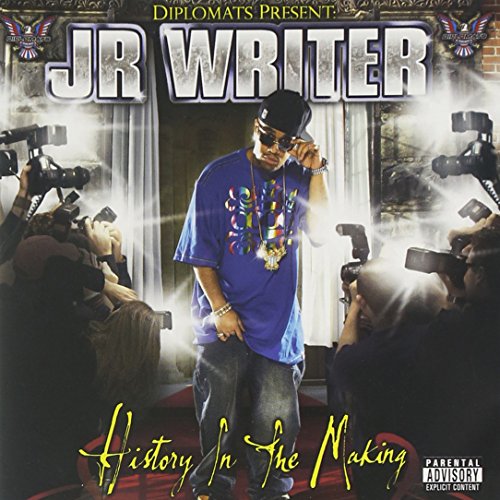 DIPLOMATS PRESENT J.R. WRITER, THE - DIPLOMATS PRESENT J. - HISTORY IN THE MAKING