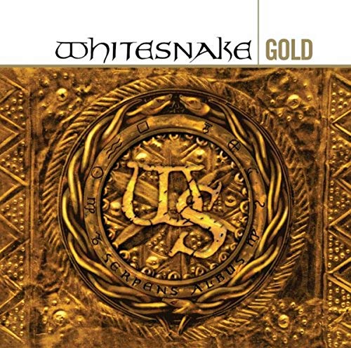 WHITESNAKE - GOLD (RM) (2CD)