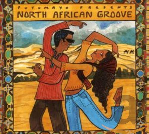 VARIOUS ARTISTS - PUTUMAYO PRESENTS: NORTH AFRICAN GROOVE