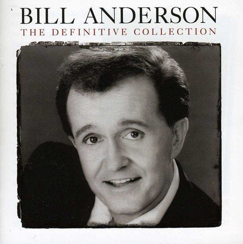 ANDERSON, BILL - DEFINITIVE COLLECTION