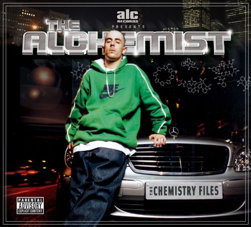 ALCHEMIST - CHEMISTRY FILES VOL. 1