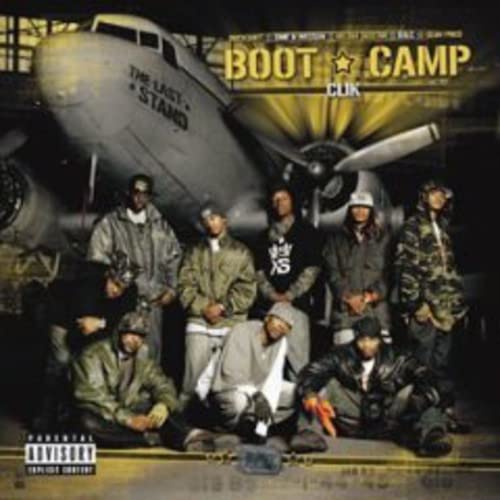 BOOT CAMP CLIK - LAST STAND,THE