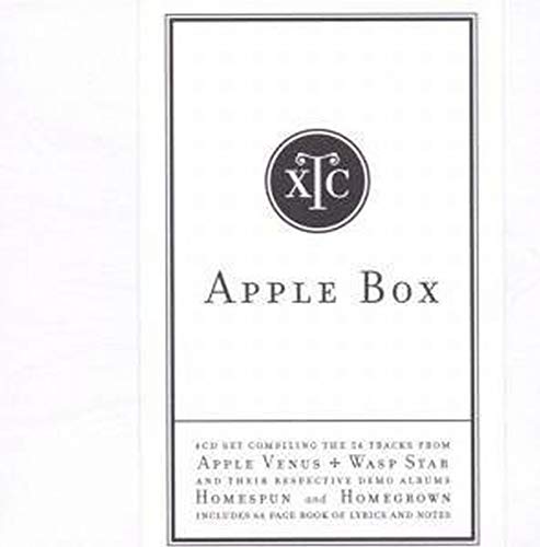 XTC  - APPLE BOX
