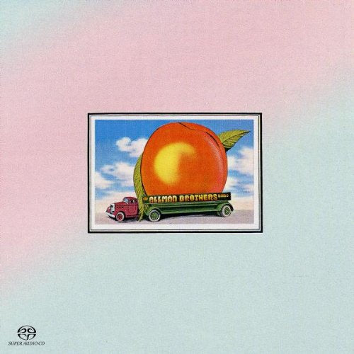 ALLMAN BROTHERS BAND - EAT A PEACH