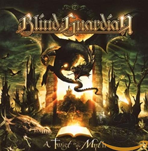 BLIND GUARDIAN  - A TWIST IN THE MYTH