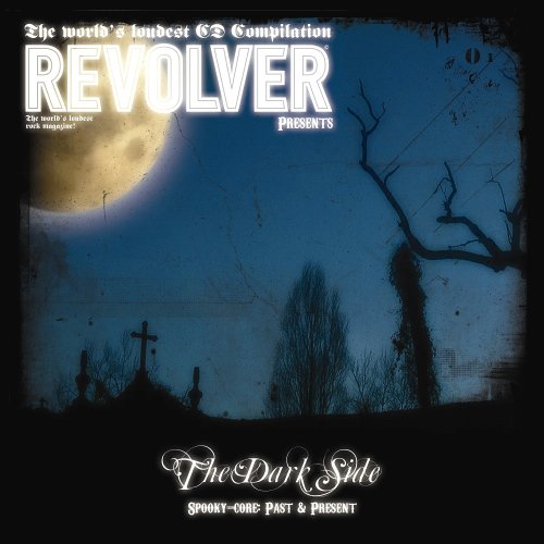 VARIOUS - REVOLVER (THE DARK SIDE)