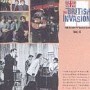 VARIOUS  - BRITISH INVASION: HISTORY OF V4 (RHINO)