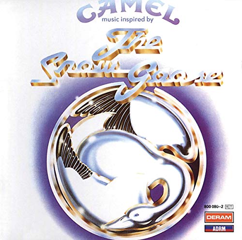 CAMEL  - SNOW GOOSE (REMASTERED)