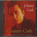 CASH, JOHNNY  - COUNTRY CASH