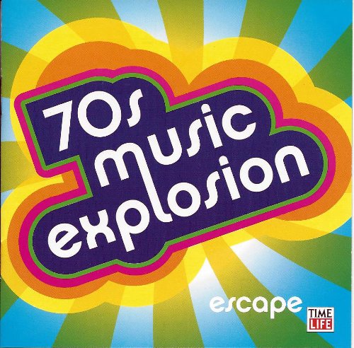 VARIOUS  - TIME LIFE: 70S MUSIC EXPLOSION V2 (2CDS)