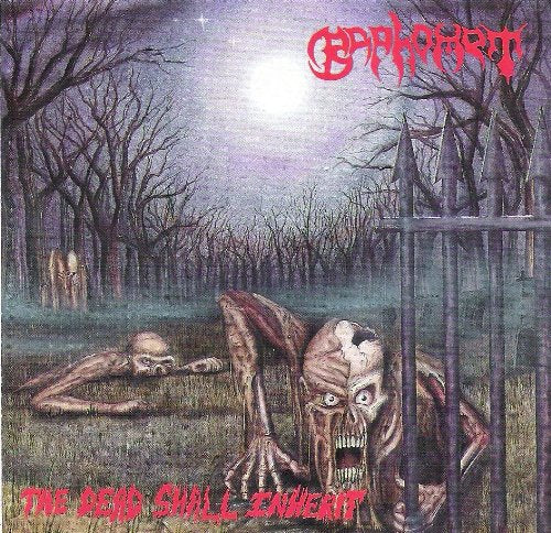 BAPHOMET - DEAD SHALL INHERIT