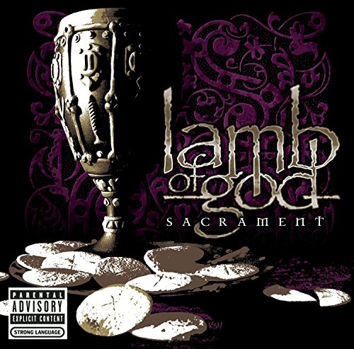 LAMB OF GOD  - SACRAMENT