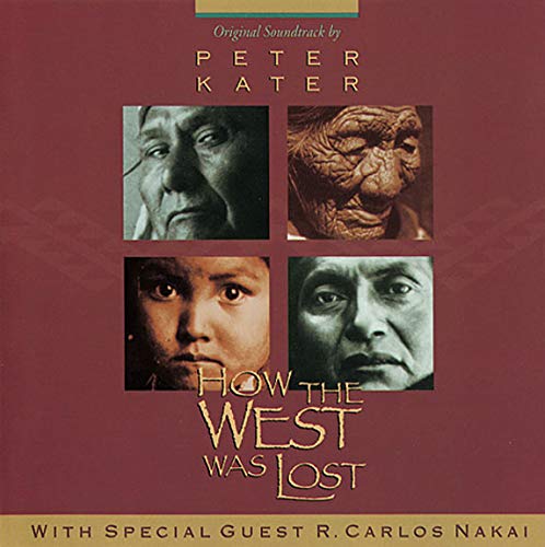 PETER KATER - HOW THE WEST WAS LOST VOL. 1